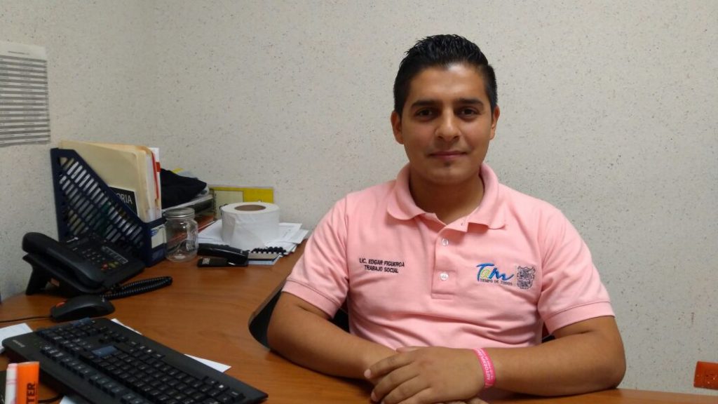 La Coordinación de Trabajo Social del Centro Oncológico realizó "La Semana Rosa"