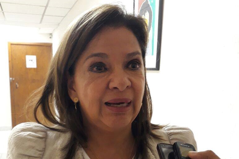 Senadora Sandra Luz Garcia