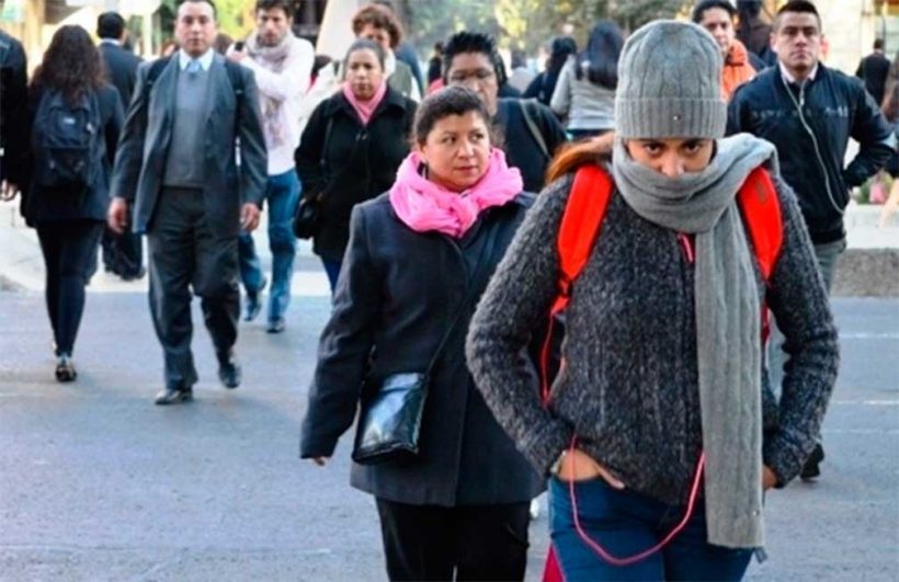 Se esperan 16 frentes fríos para Tamaulipas