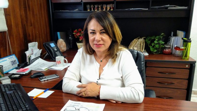 Martha Guevara Delegada Estatal de Profeco afirma que no incrementaron las quejas en el estado