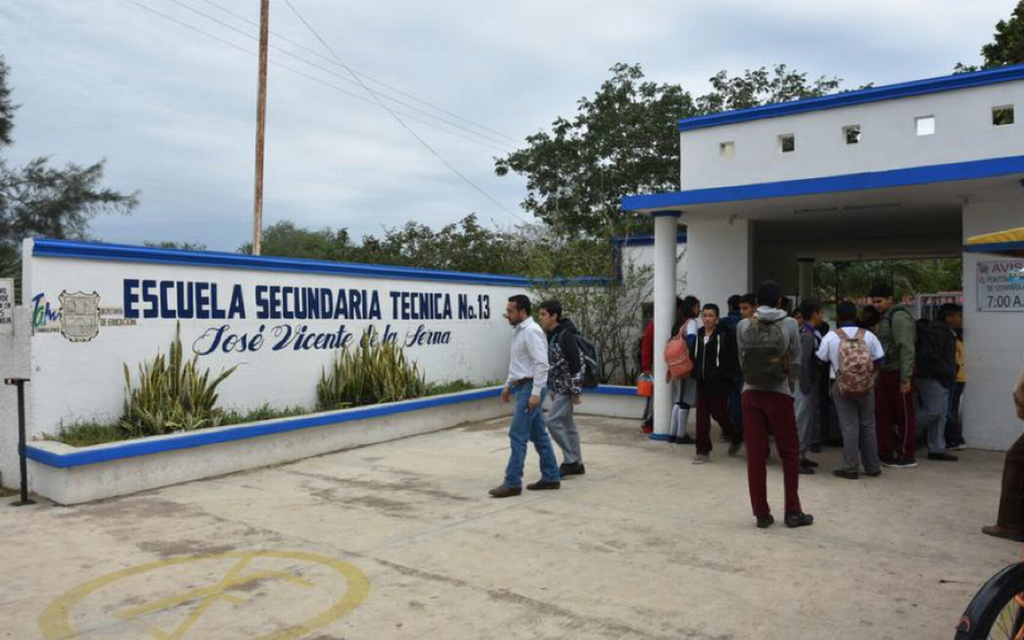 Difunden Protocolos De Seguridad En Escuelas De Tamaulipas 9993