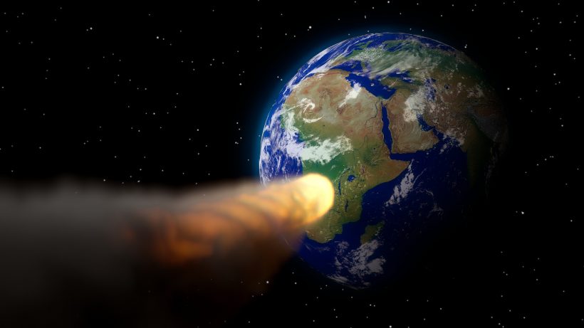Asteroide Florence no es amenaza para la Tierra.