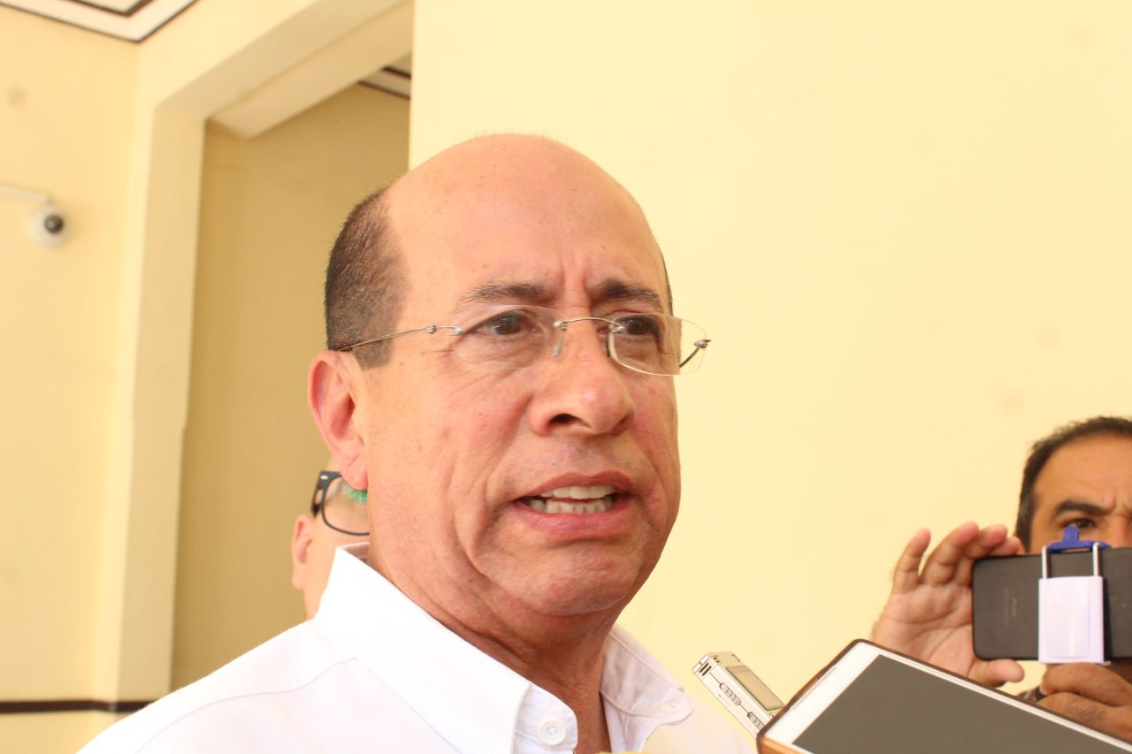Luis Pinto, Director General del CEAPA.