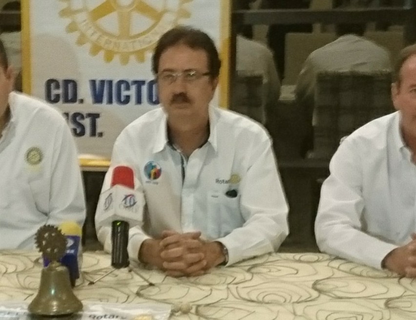 Realiza Club Rotario Victoria brigadas en beneficio de afectados por sismo  – Radio UAT