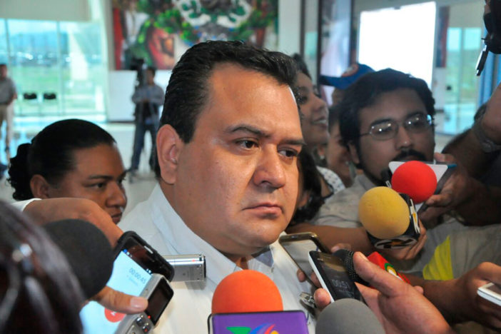 Procurado de Justicia en Tamaulipas