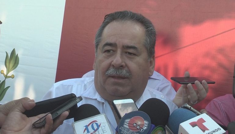 Ortega Juarez dice que no habra mas despidos
