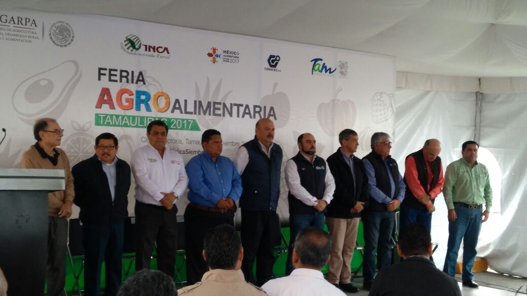 Realizan Primer Feria Agroa Alimentaria 2017