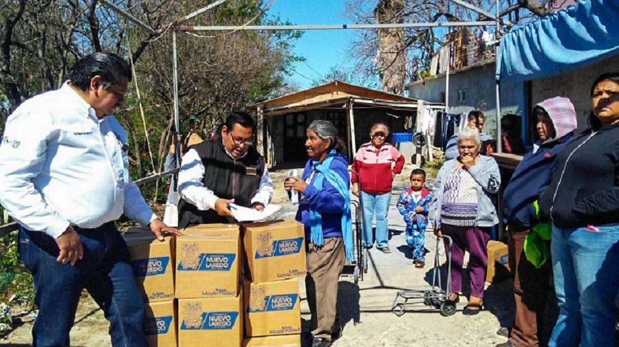 Continuará la SEBIEN con la entrega de apoyos