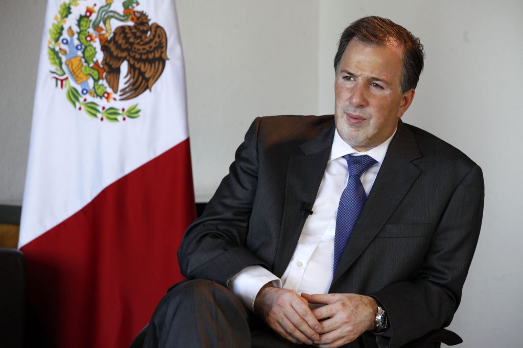 Todo listo para recibir a Meade en Tamaulipas