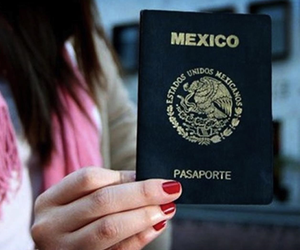 Se registran aumentos de hasta 160 pesos en pasaporte