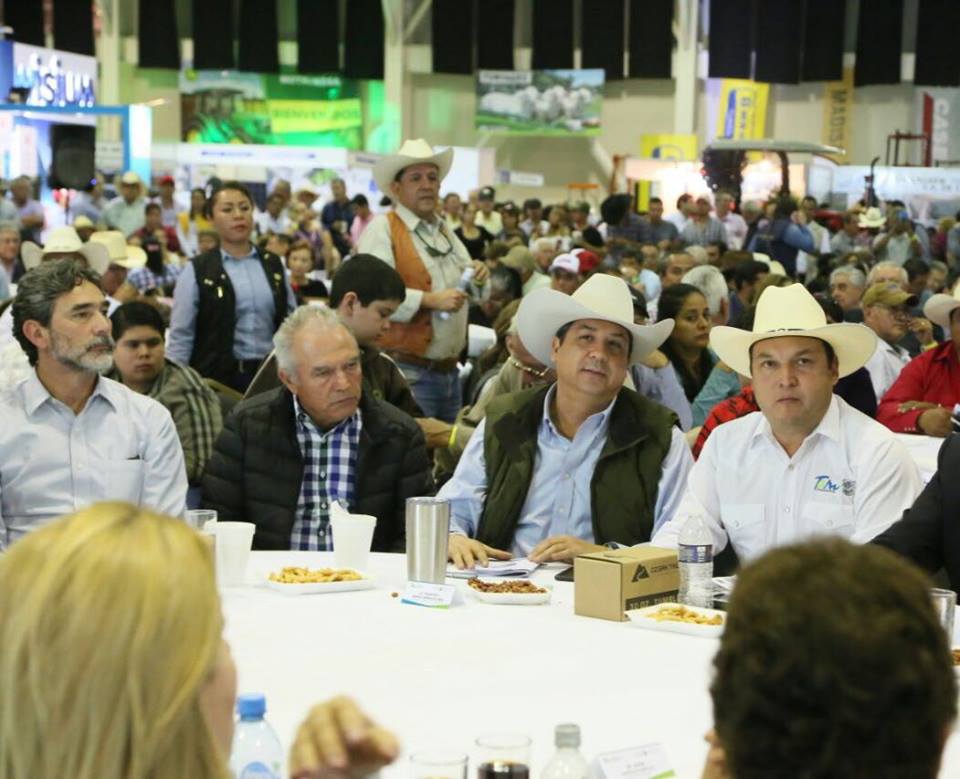 Tamaulipas sede de Congresos Internacionales de agricultura y ganadería