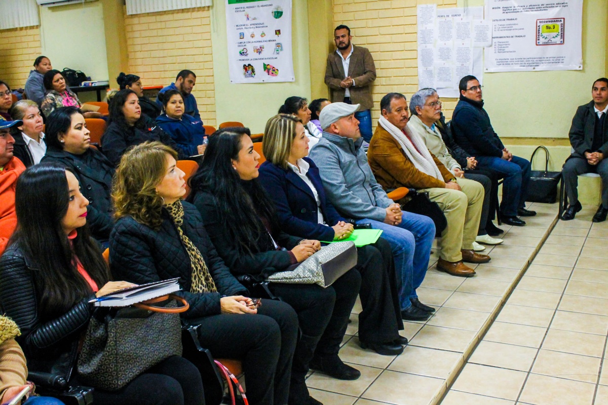 Prepara DIF Tamaulipas conferencias y pláticas para padres de familia