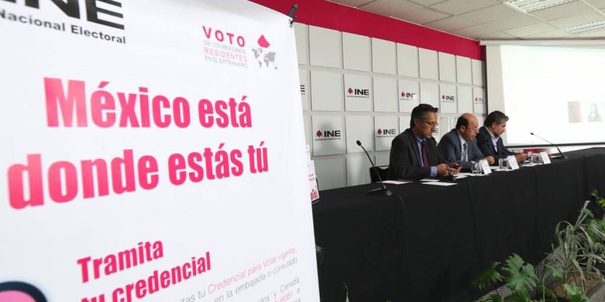 Convocan a Connacionales a participar en elecciones del 2018