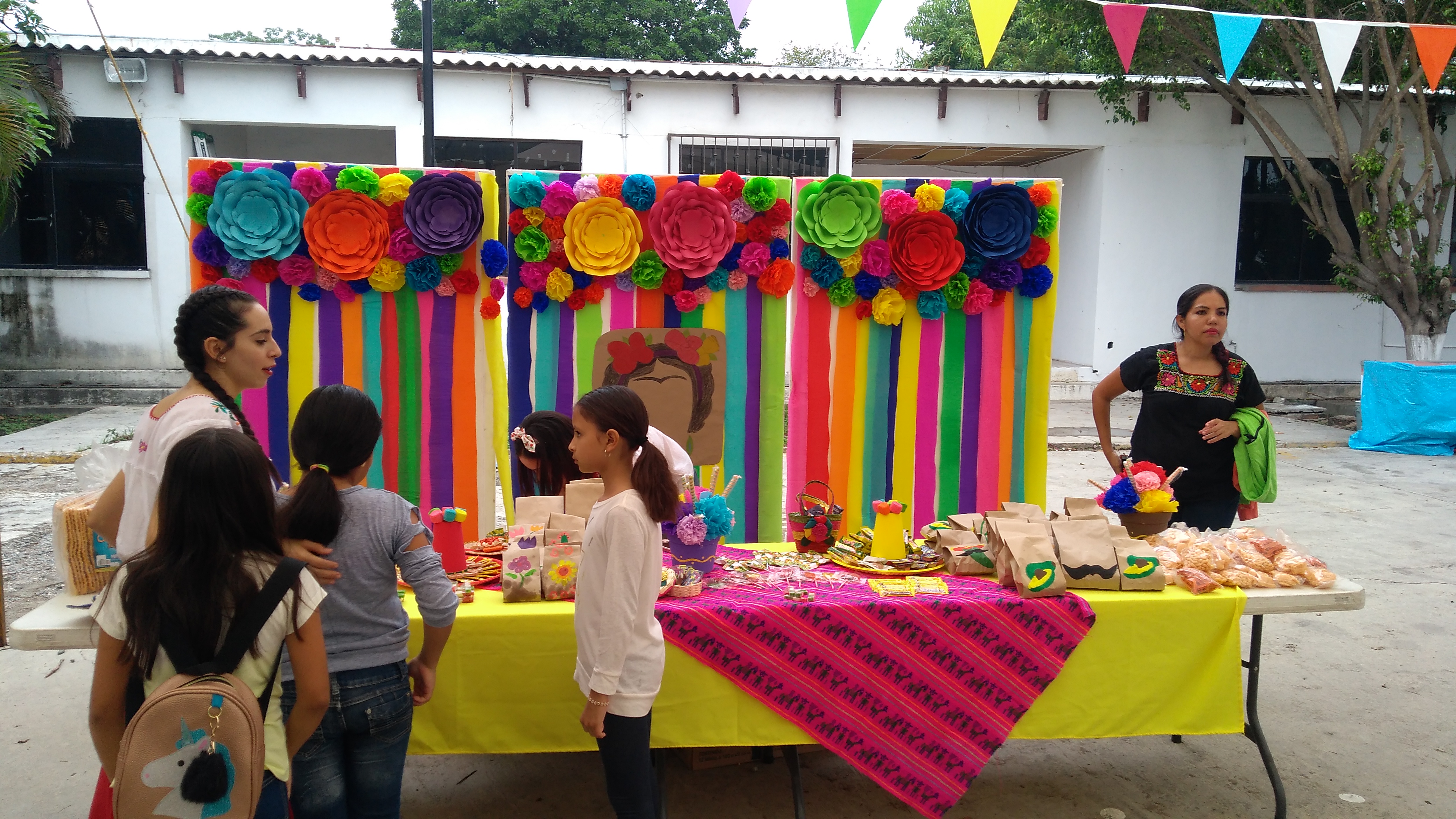 Celebran CEINA UAT día del niño