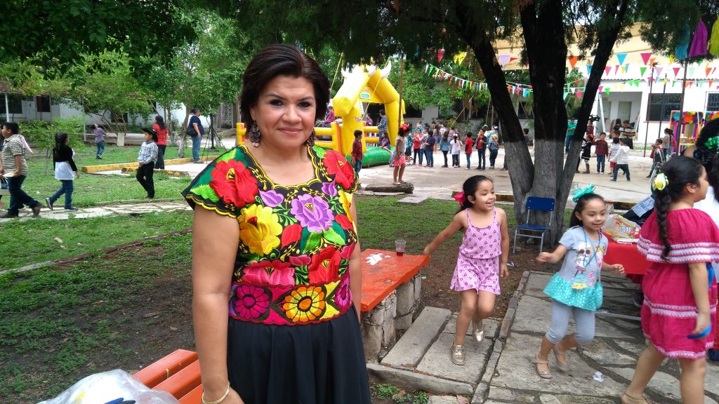 Celebran día del niño en CEINA UAT