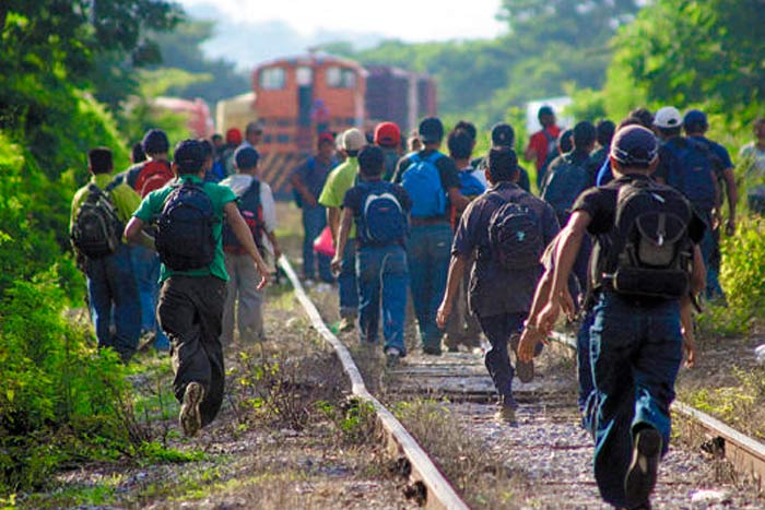 Migracion en México, una problematica