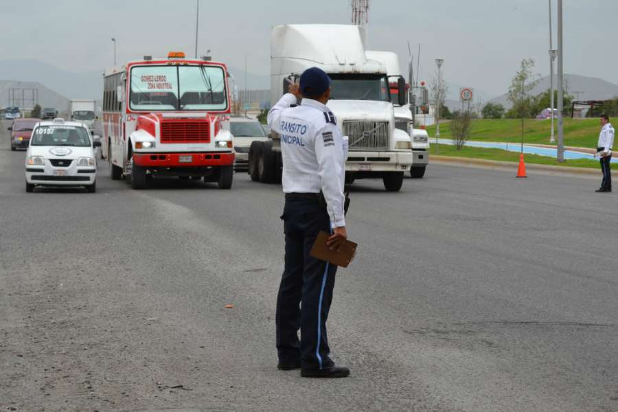 Operativo radar en Victoria