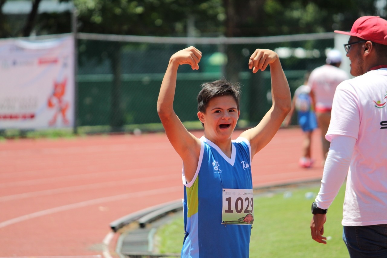 Atleta tamaulipeco