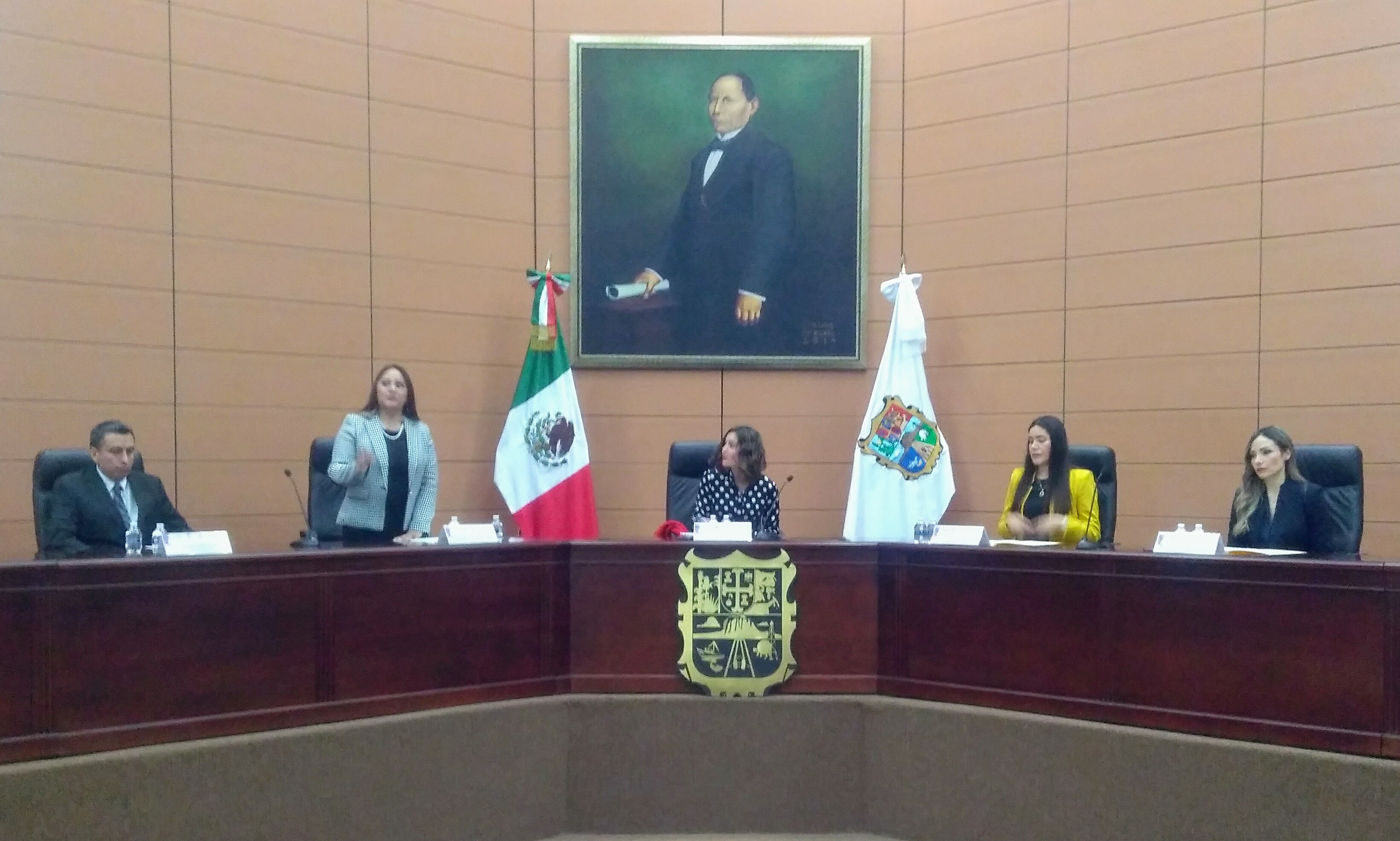 Inauguran foro Tamaulipas 2019