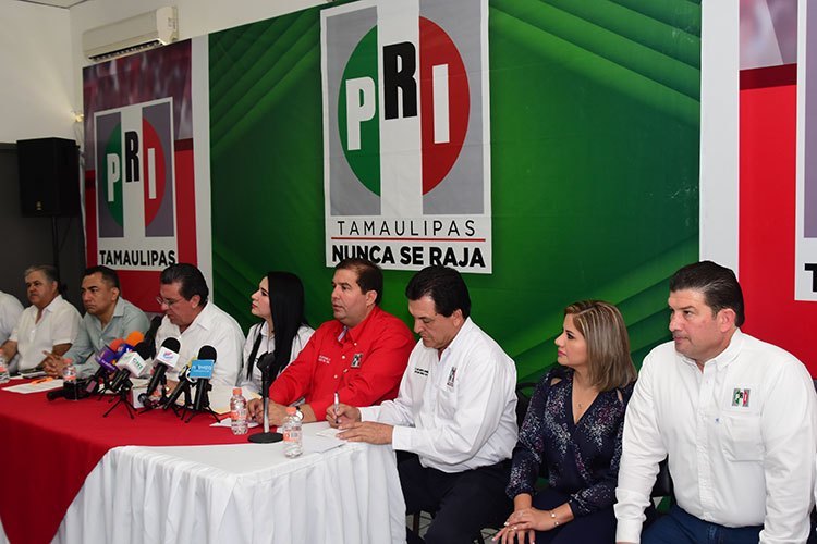 PRI Tamaulipas