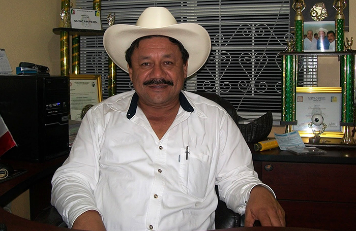 Raul Garcia Vallejo