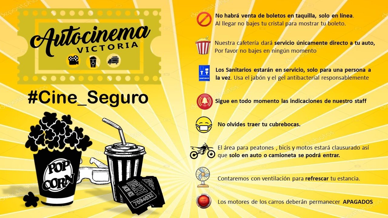 la nueva normalidad del cine